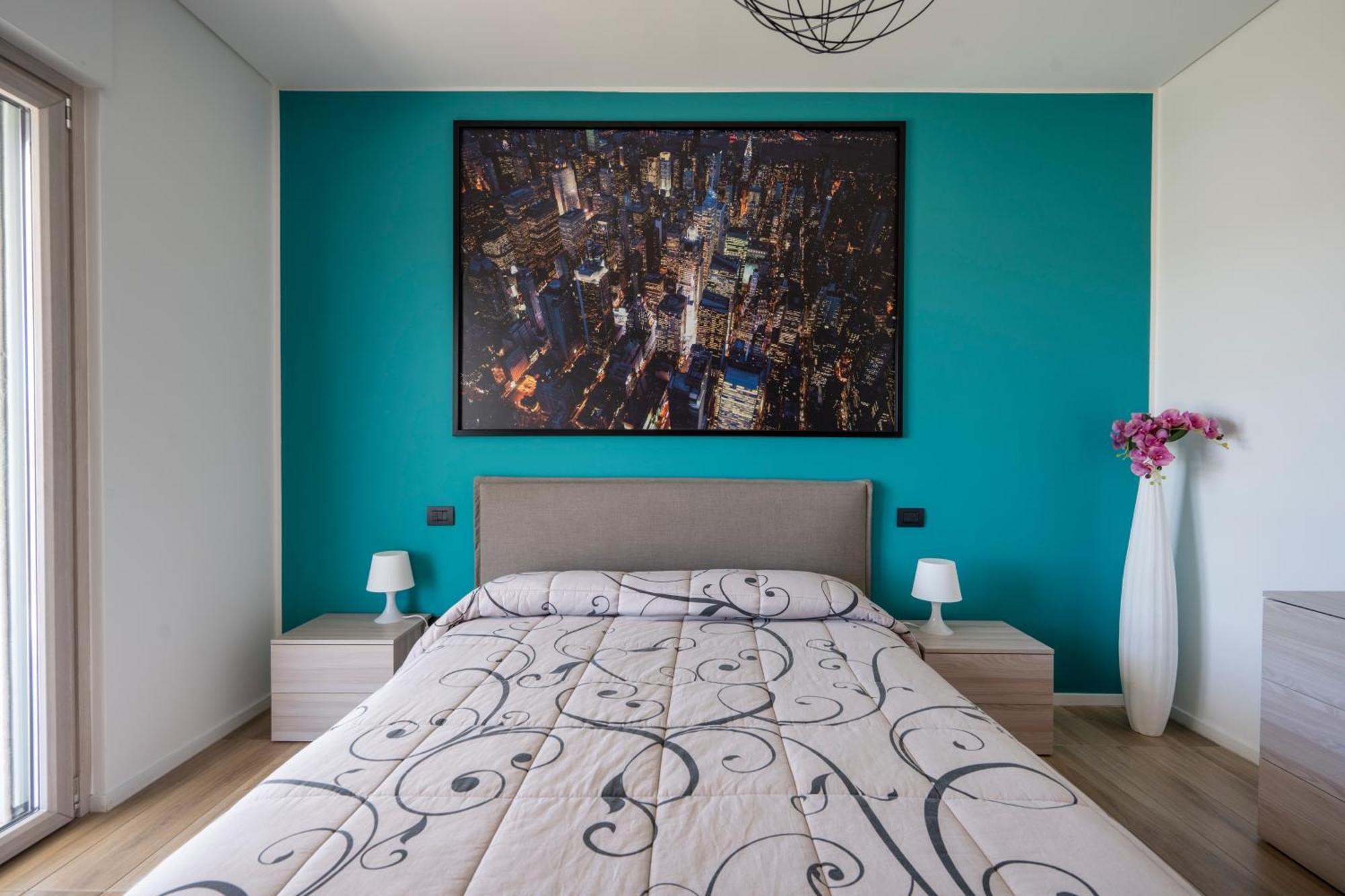 Kind Park - Sleek Apartment With Terrace & Parking 바리 외부 사진