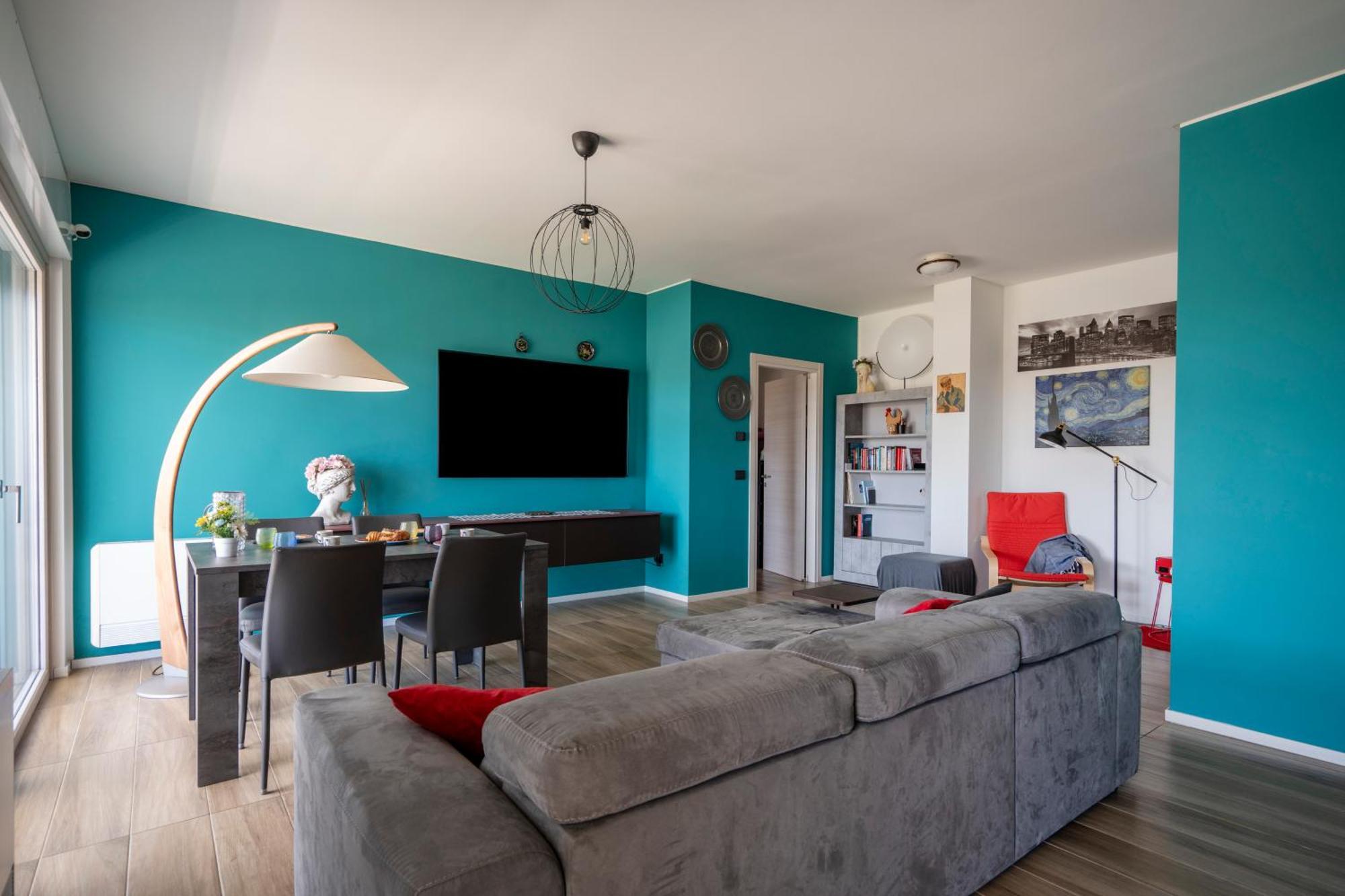 Kind Park - Sleek Apartment With Terrace & Parking 바리 외부 사진